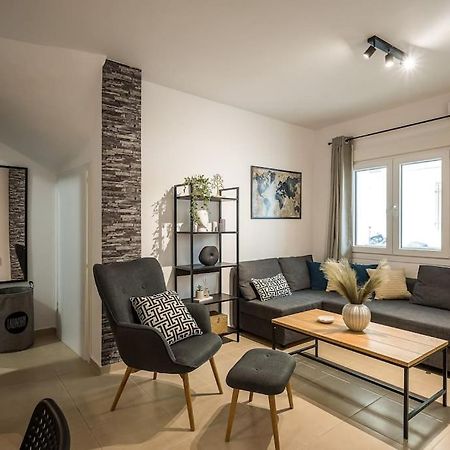 Sofman City Center Apartment A Héraklion Extérieur photo