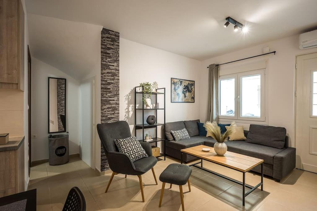 Sofman City Center Apartment A Héraklion Extérieur photo