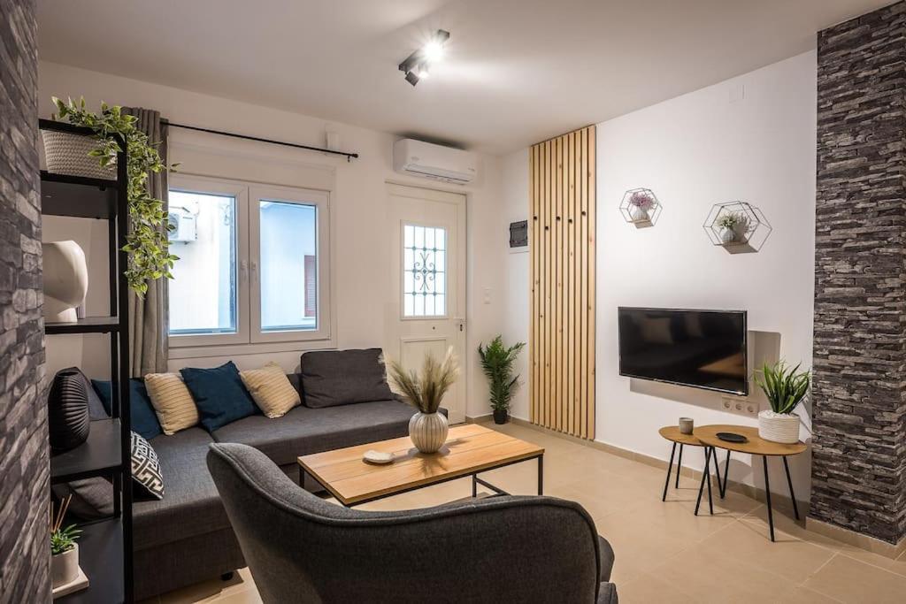 Sofman City Center Apartment A Héraklion Extérieur photo