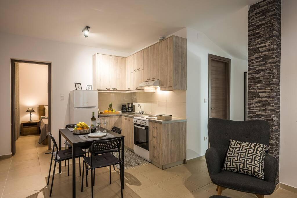 Sofman City Center Apartment A Héraklion Extérieur photo