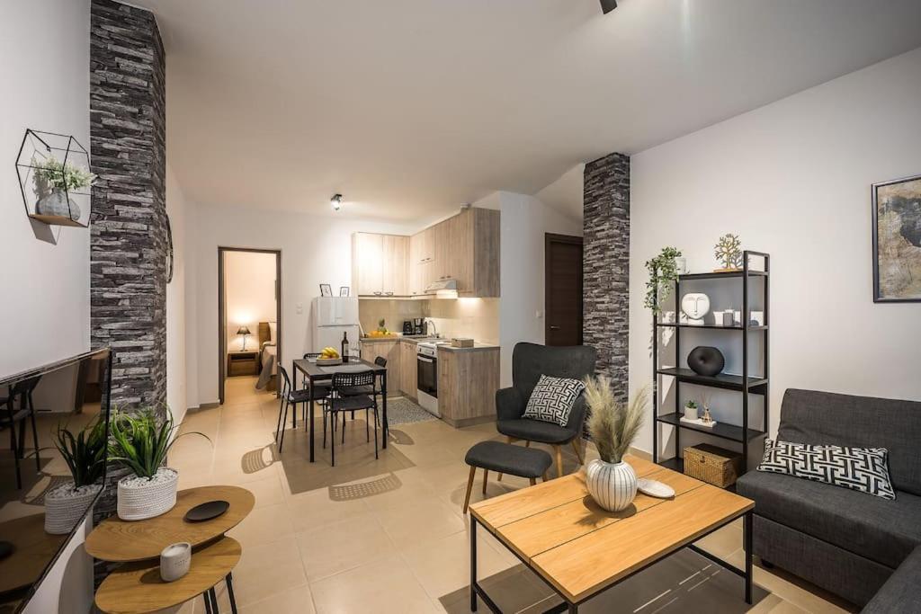 Sofman City Center Apartment A Héraklion Extérieur photo