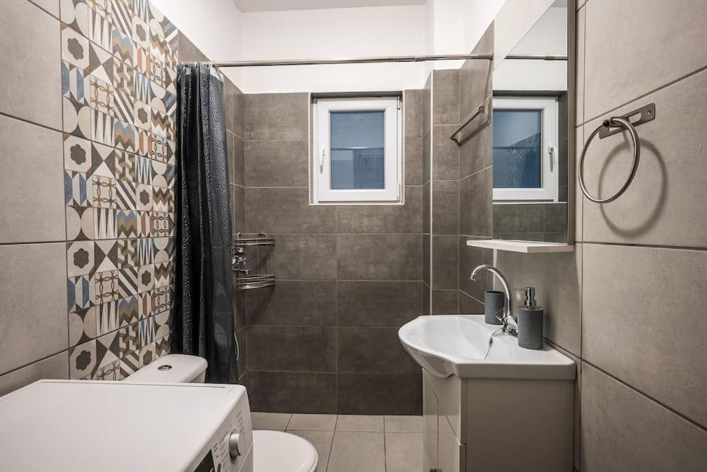Sofman City Center Apartment A Héraklion Extérieur photo