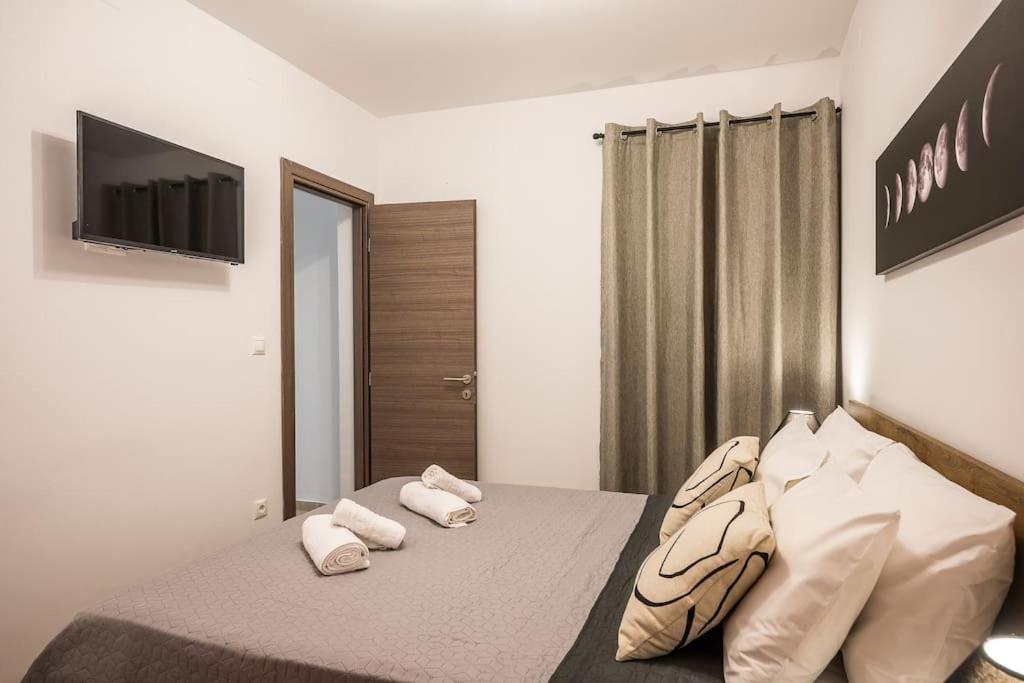 Sofman City Center Apartment A Héraklion Extérieur photo