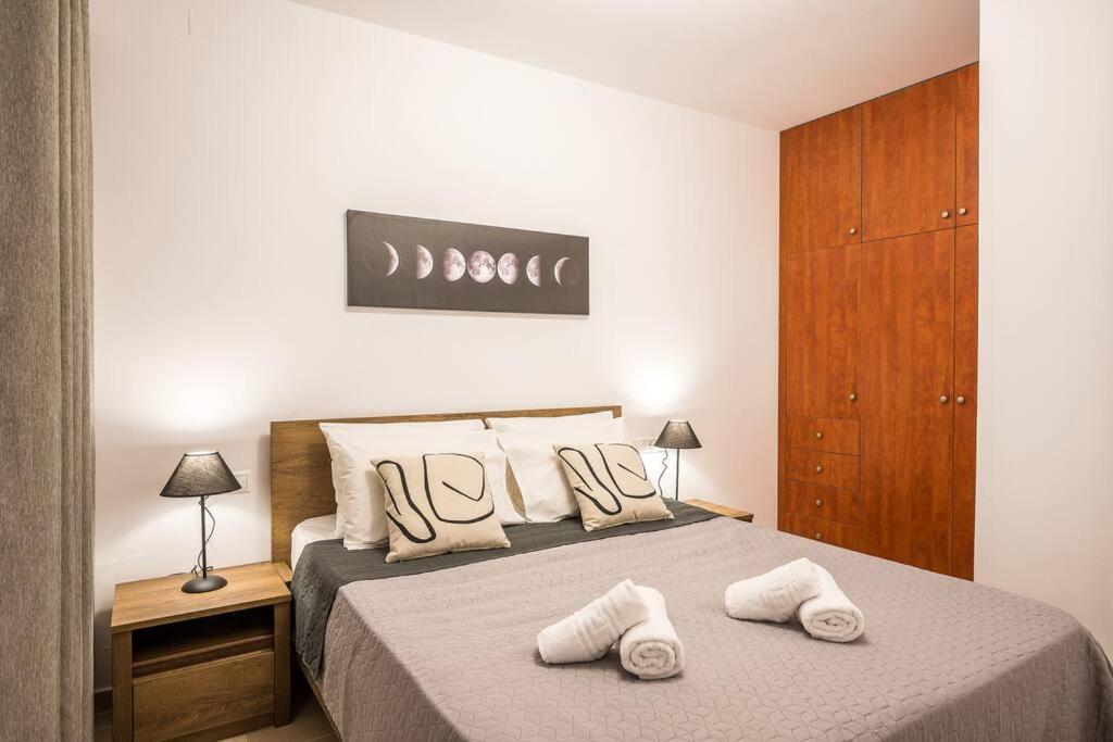 Sofman City Center Apartment A Héraklion Extérieur photo